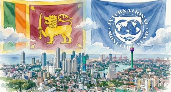 IMF Urges Sri Lanka to Stay the Reform Course